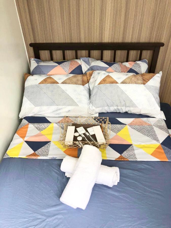 Adel'S Cosy Place - Smdc Shore 2 Philippines Pasay Extérieur photo