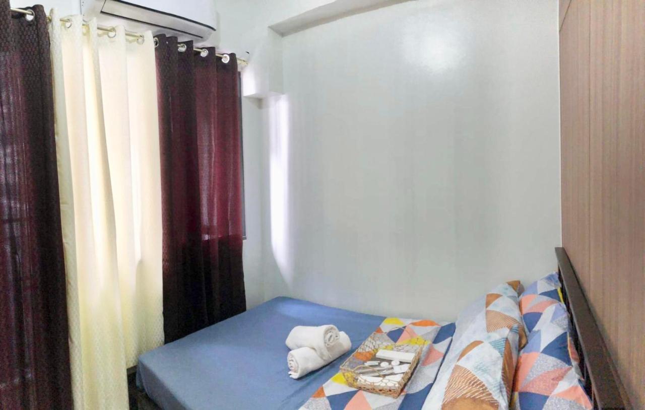 Adel'S Cosy Place - Smdc Shore 2 Philippines Pasay Extérieur photo