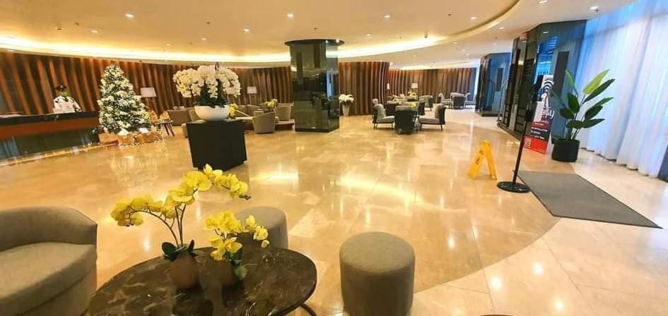 Adel'S Cosy Place - Smdc Shore 2 Philippines Pasay Extérieur photo