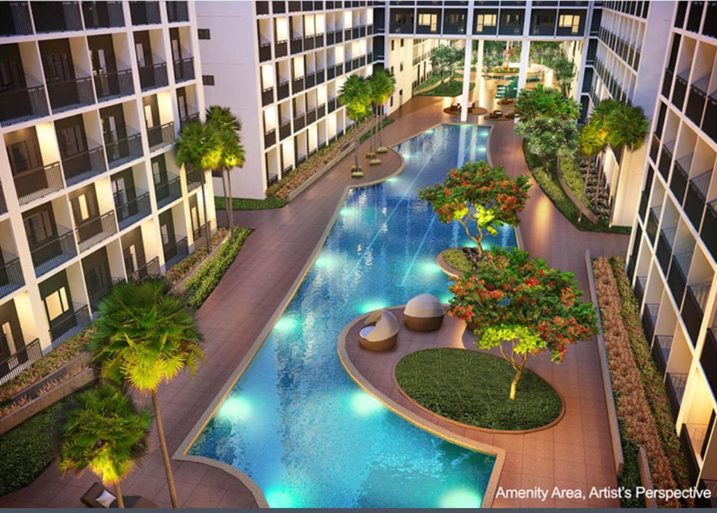 Adel'S Cosy Place - Smdc Shore 2 Philippines Pasay Extérieur photo