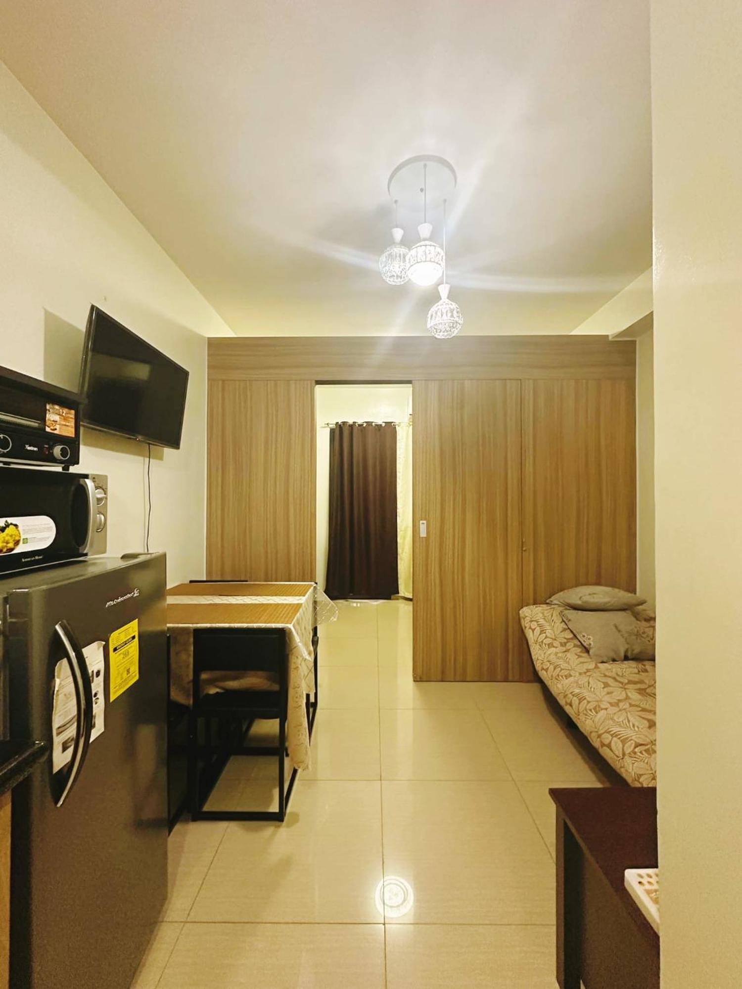 Adel'S Cosy Place - Smdc Shore 2 Philippines Pasay Extérieur photo