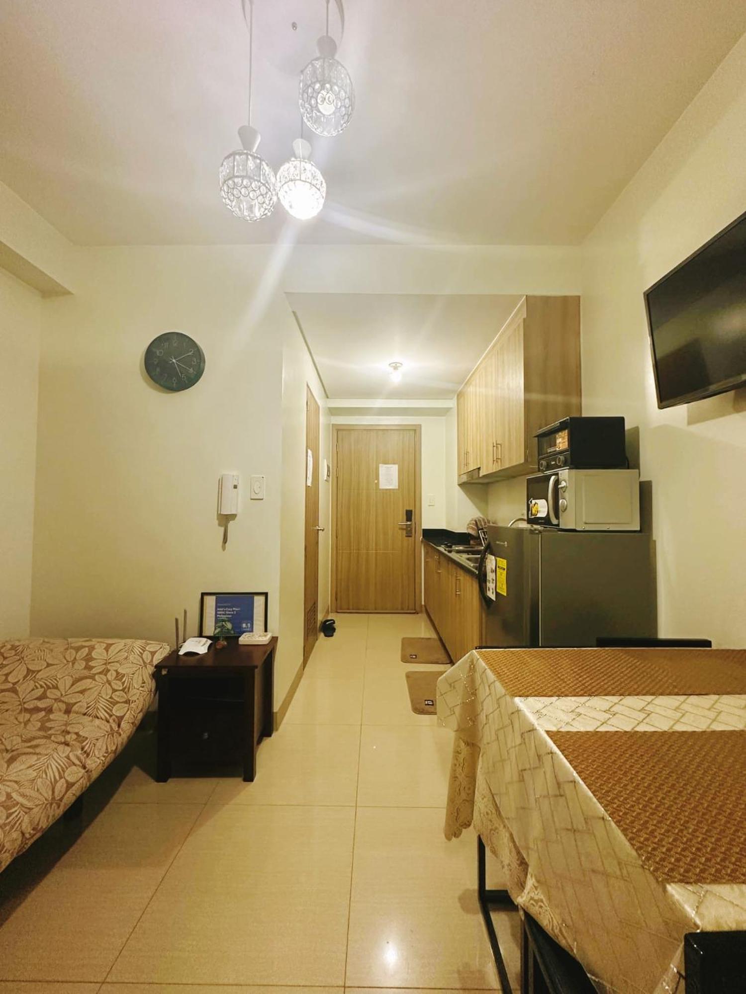 Adel'S Cosy Place - Smdc Shore 2 Philippines Pasay Extérieur photo