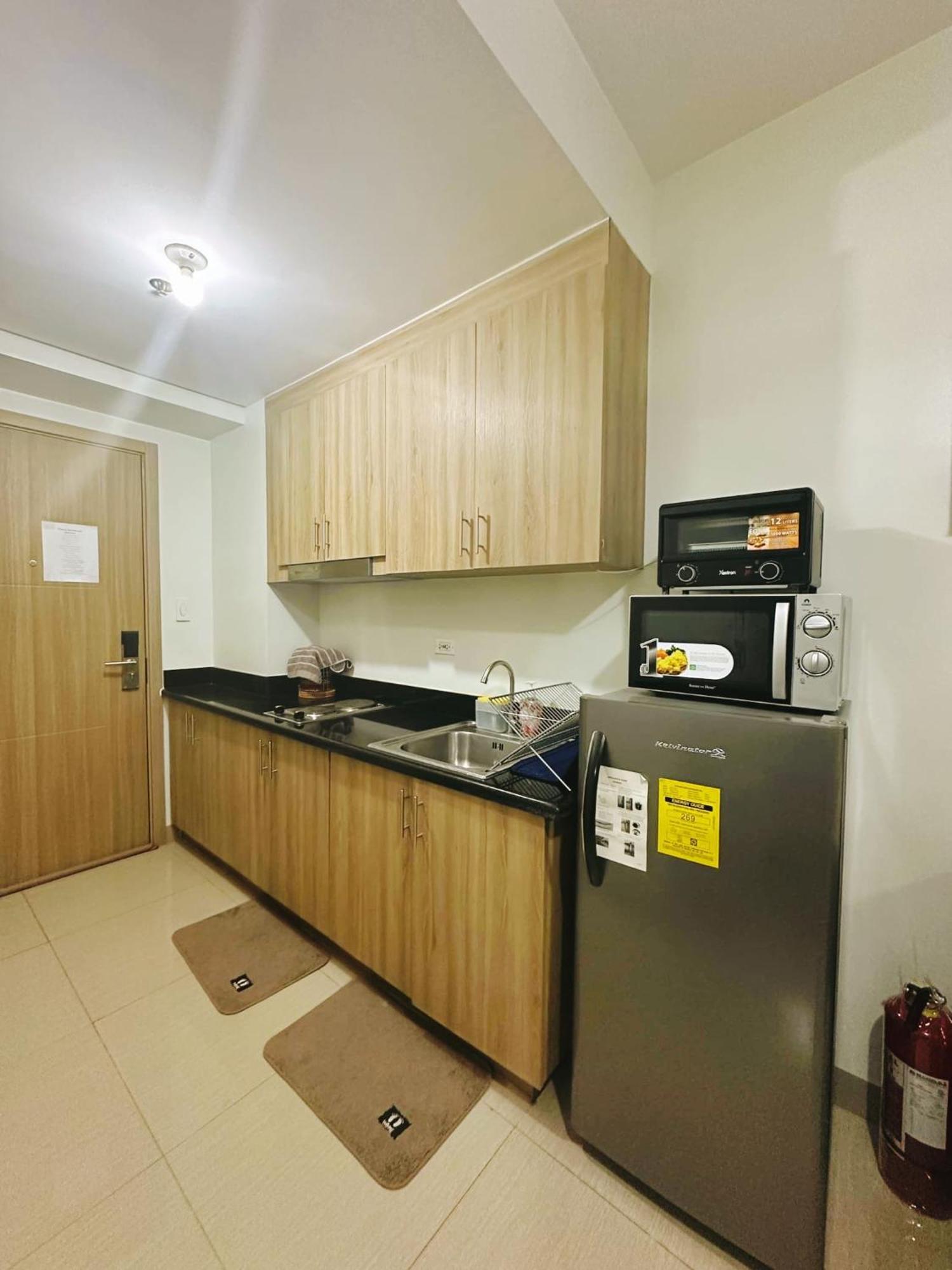 Adel'S Cosy Place - Smdc Shore 2 Philippines Pasay Extérieur photo