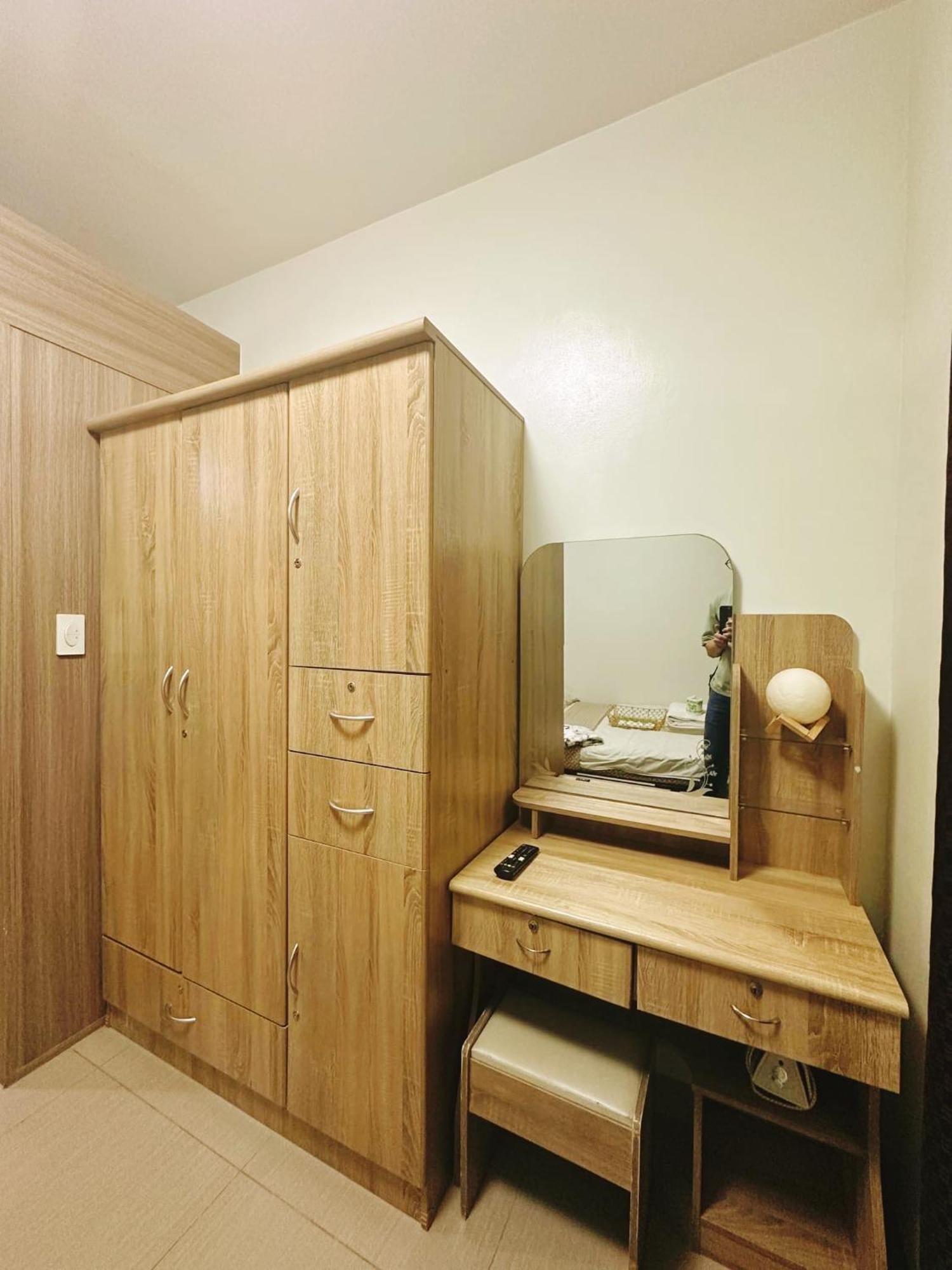 Adel'S Cosy Place - Smdc Shore 2 Philippines Pasay Extérieur photo
