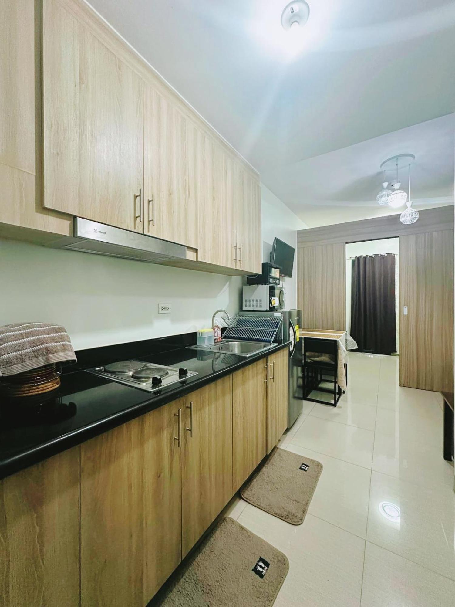 Adel'S Cosy Place - Smdc Shore 2 Philippines Pasay Extérieur photo