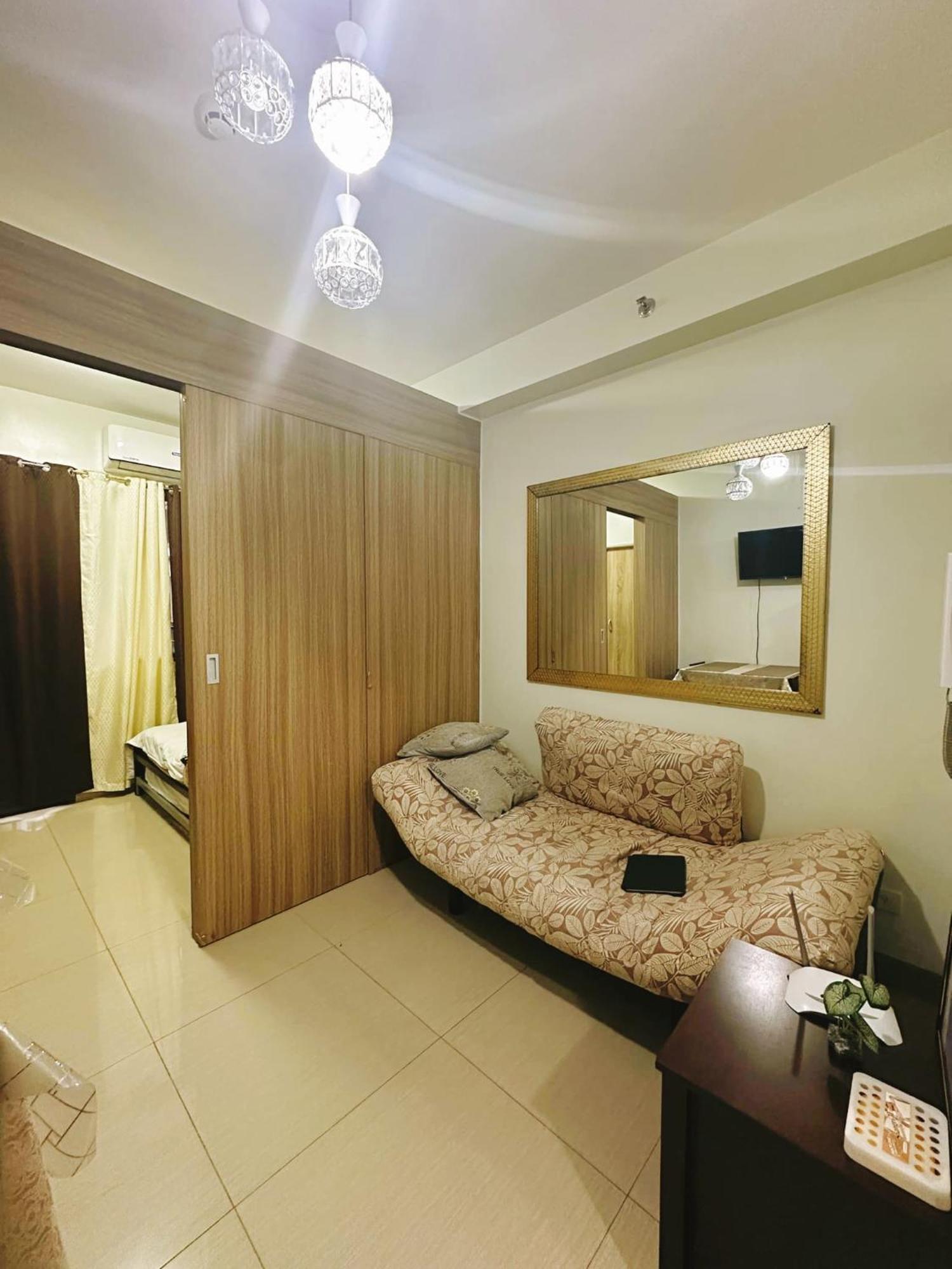 Adel'S Cosy Place - Smdc Shore 2 Philippines Pasay Extérieur photo